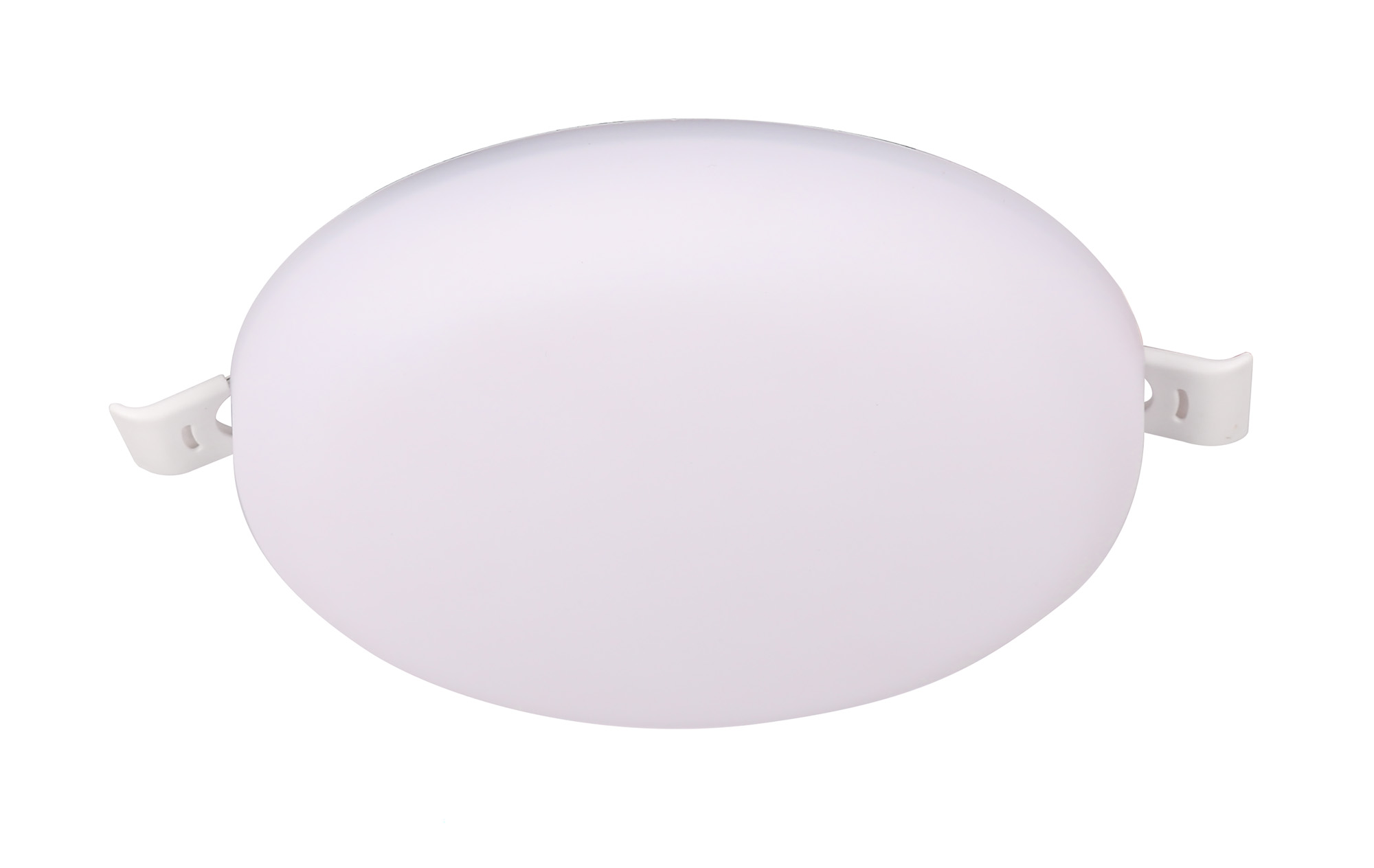 Algarve Recessed Ceiling Luminaires Mantra Fusion Round Recess Ceiling